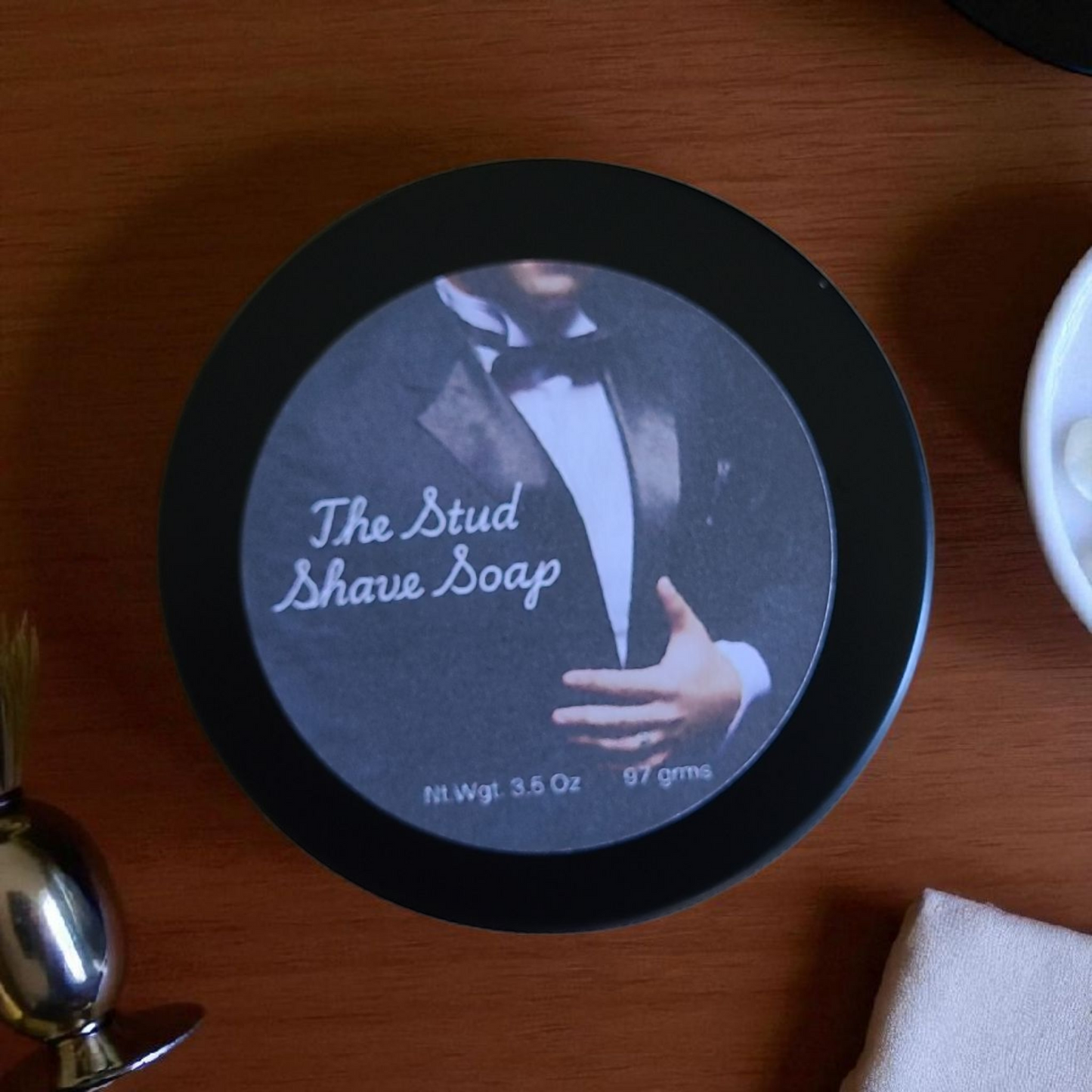 The Stud Shave Soap