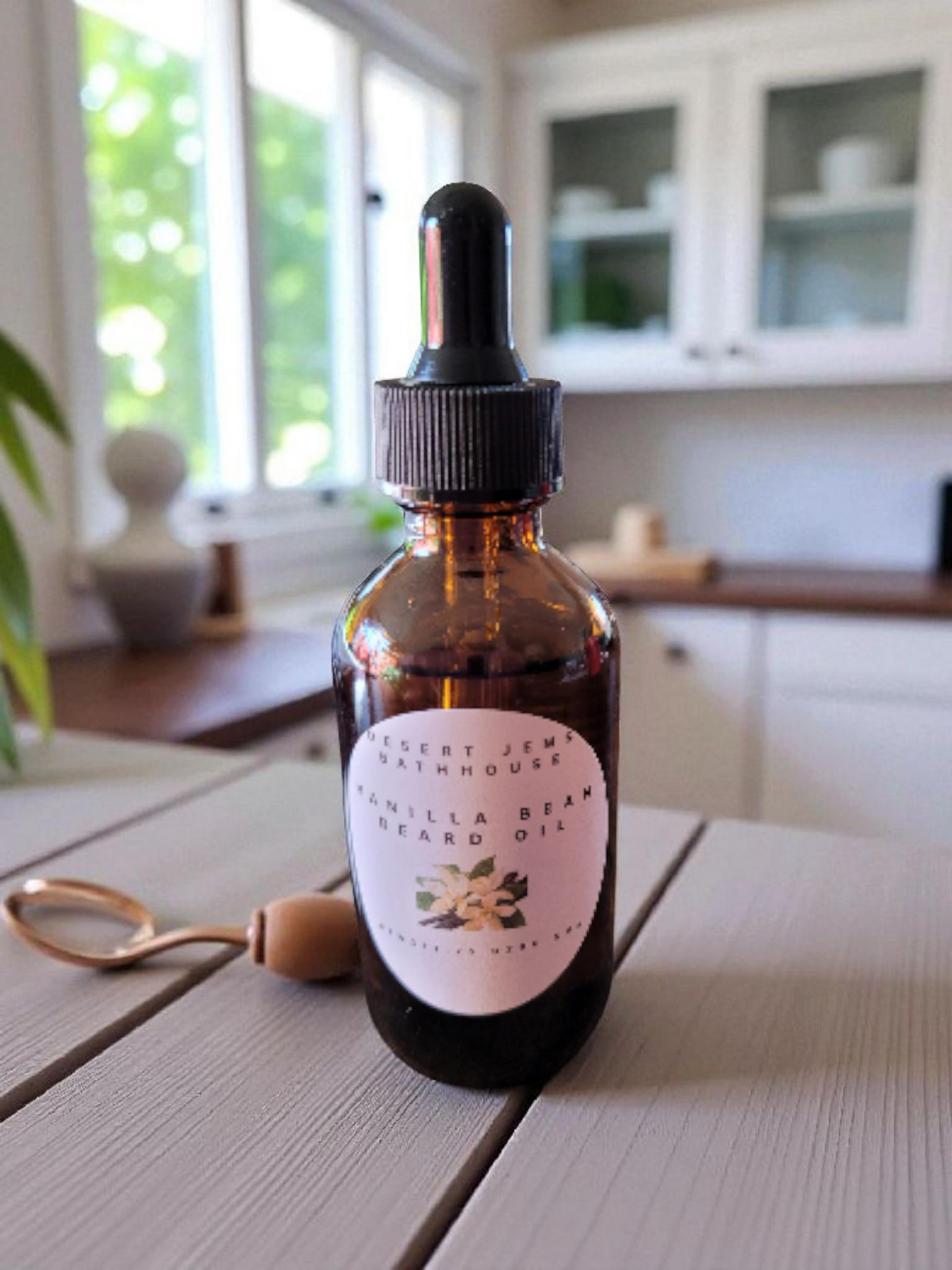 Vanilla Bean Beard Oil