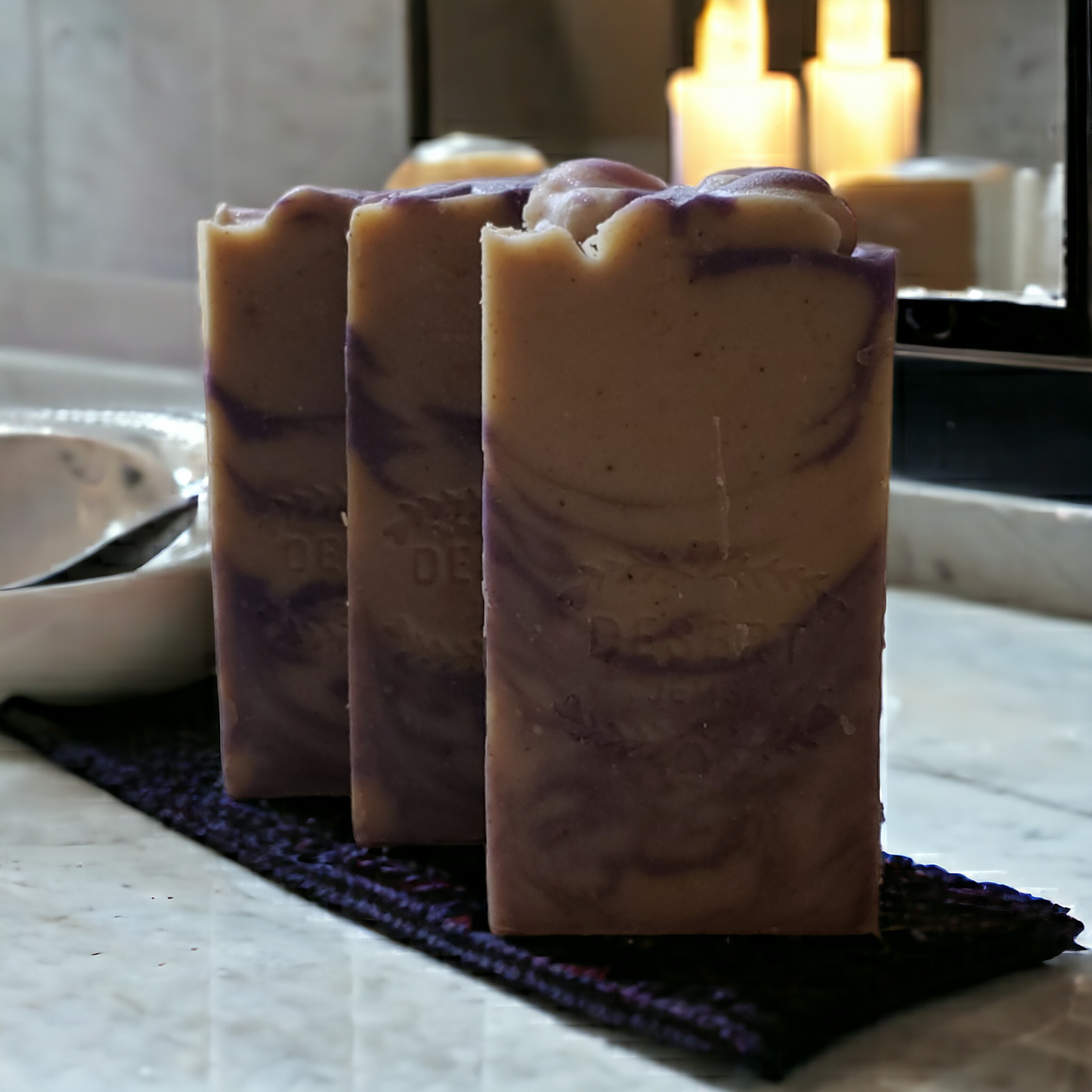 Lavender &Chamomile Soap