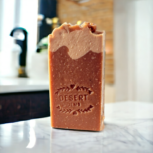 Chai Tea soap