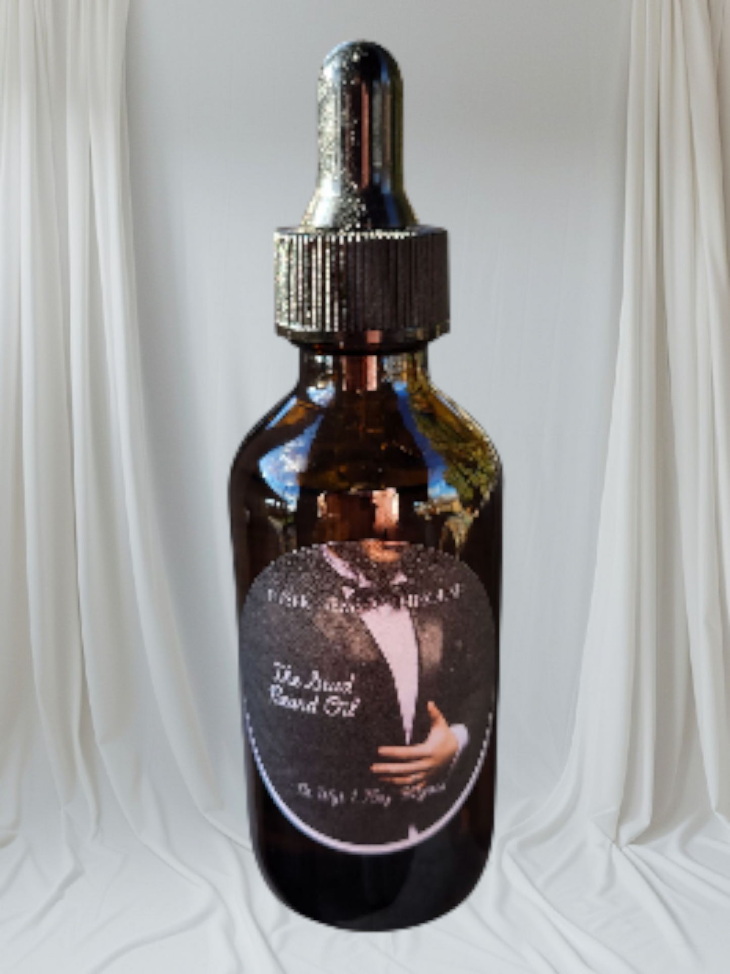 The Stud Beard Oil