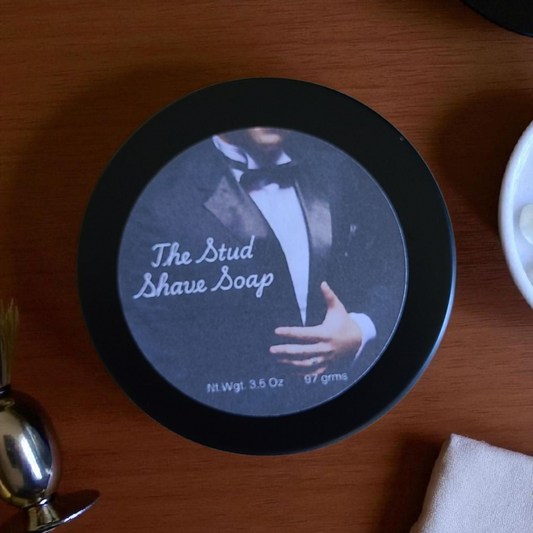 The Stud Shave Soap