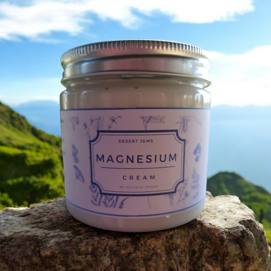 Magnesium Cream